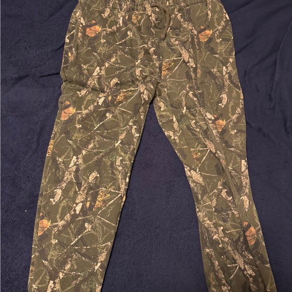 No Boundaries Camouflage Joggers - Picture 2 of 2
